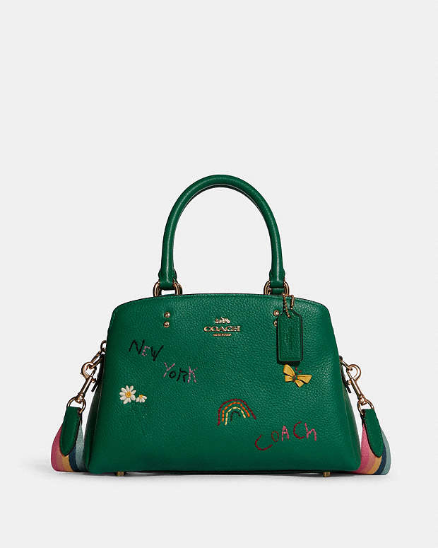 公式】コーチアウトレット | ミニ リリー キャリーオール ウィズ