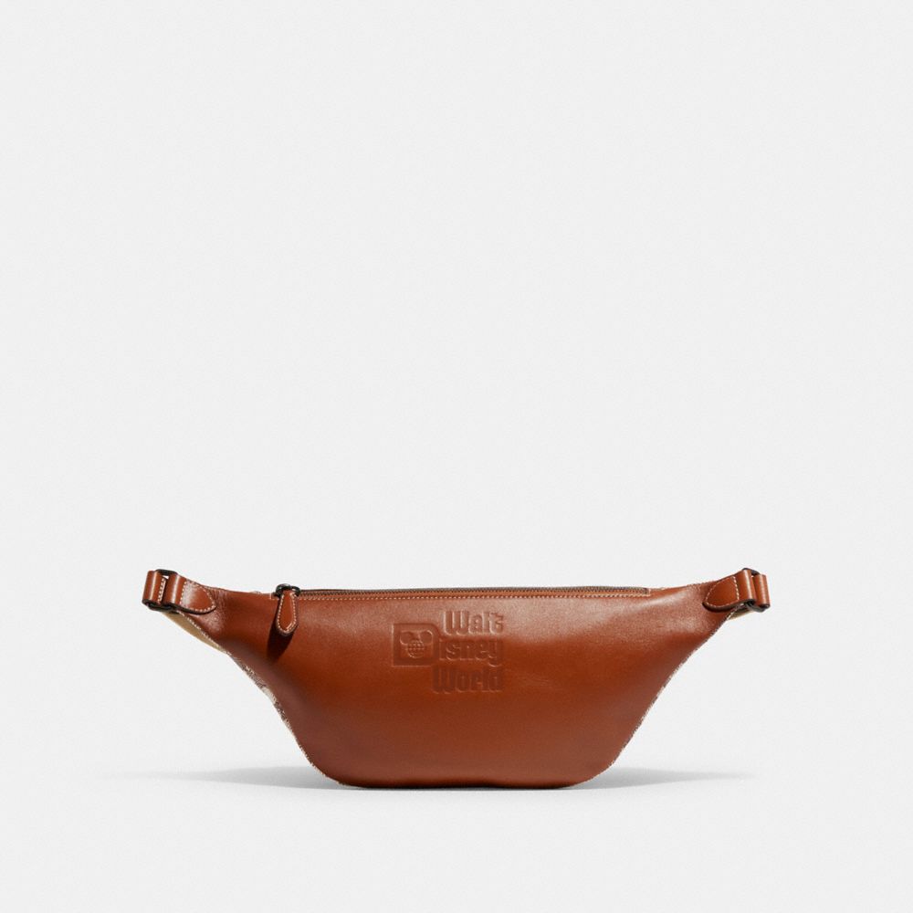 公式】COACH – コーチ | 【DISNEY x COACH】リーグ ベルト バッグ