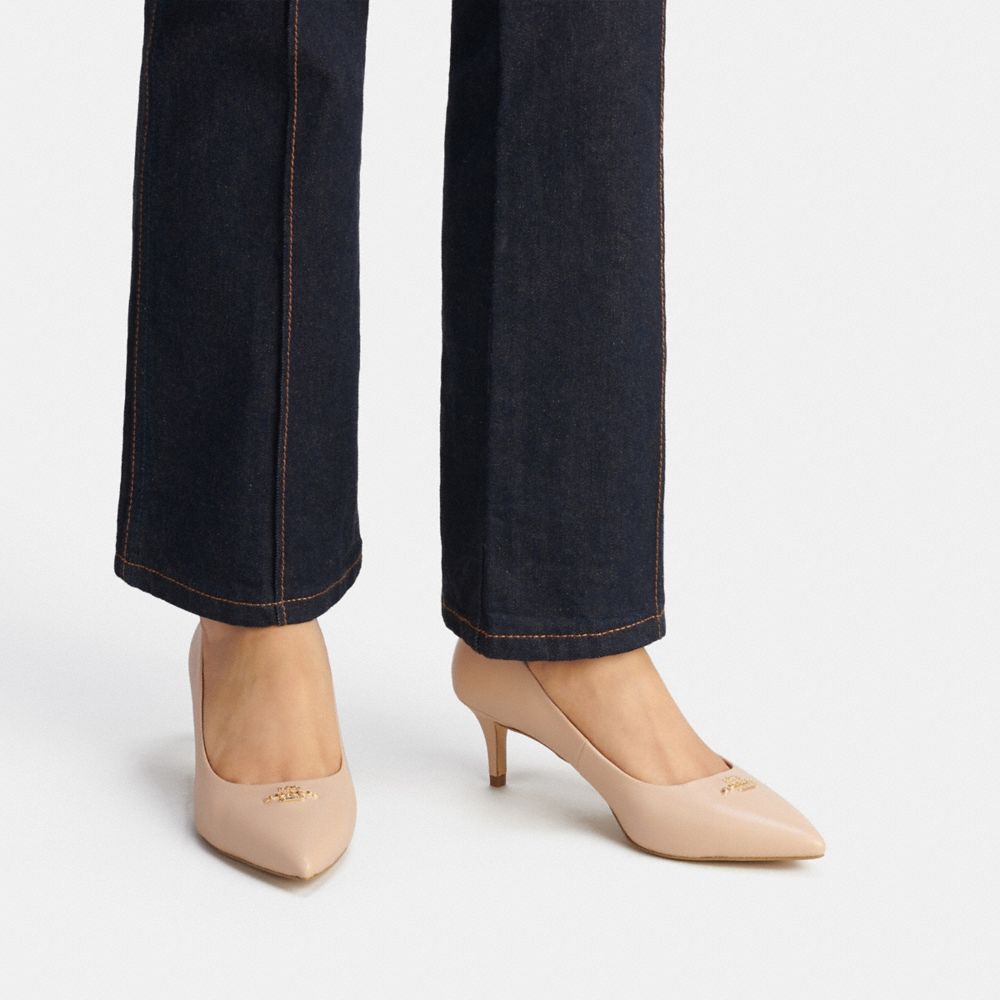 公式】コーチアウトレット | ジリー パンプス