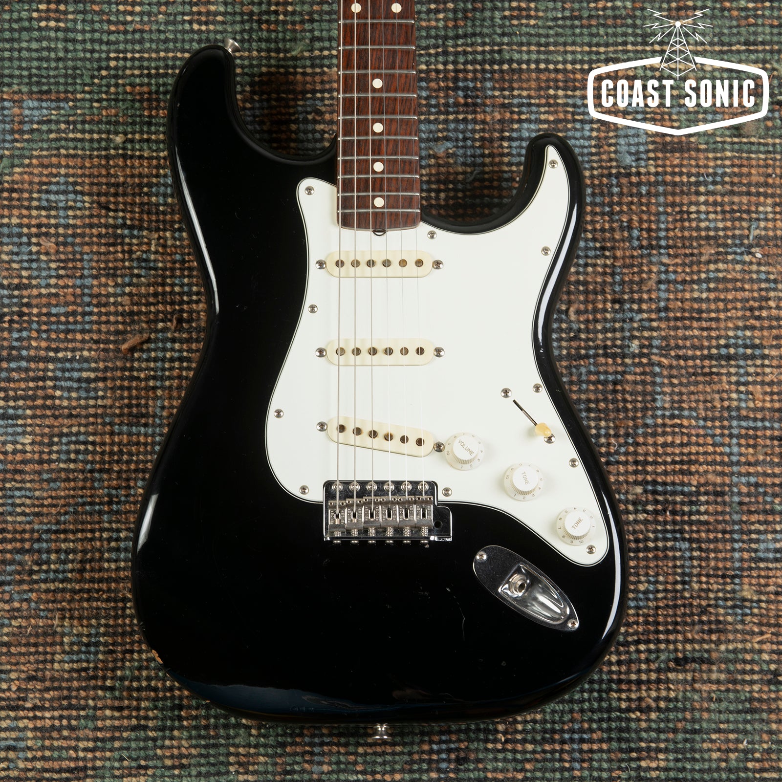 1982 Fender Stratocaster '62 Reissue JV ST62-65 All Original, Japan MI