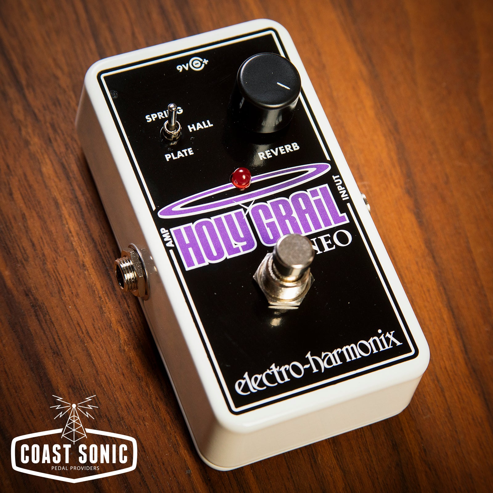 Electro-Harmonix Holy Grail NEO – Coast Sonic