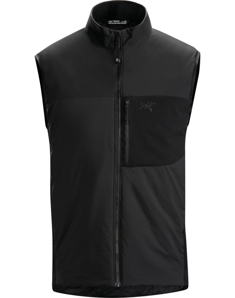 Stay Warm and Agile with the Arc'teryx Atom LT Vest Gen 2.1