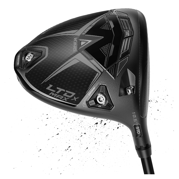 LTDx Black – COBRA Golf