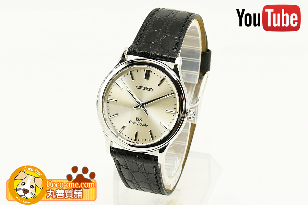 14140) グランドセイコー尾錠+セイコーベルト 14140) グランドセイコー