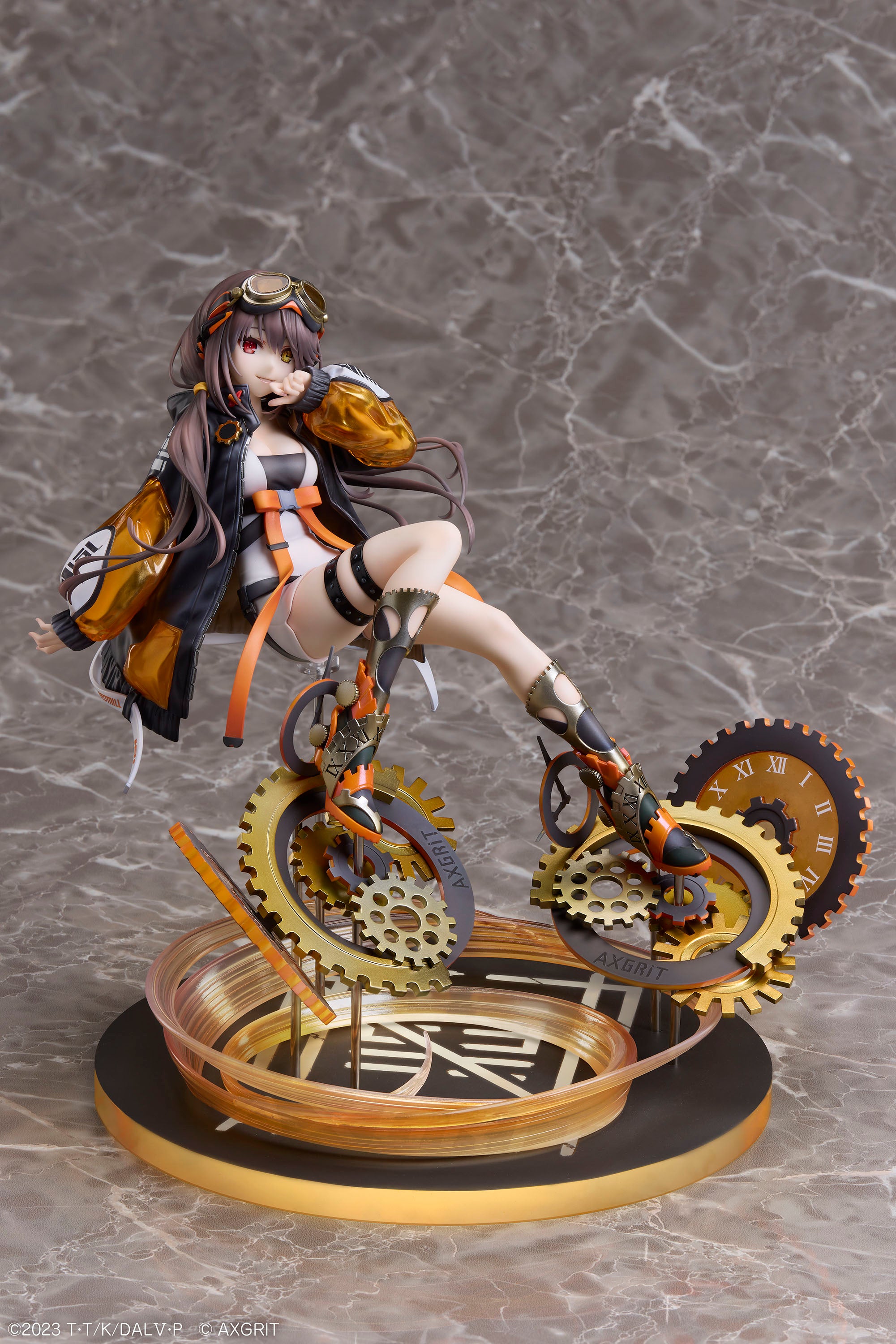 限定追加予約】デート・ア・ライブ 時崎狂三 「AXGRIT」Ver. 1/7