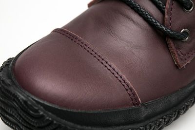 スピングルムーブ SPINGLE MOVE スムースレザー ミリタリーブーツ SPM