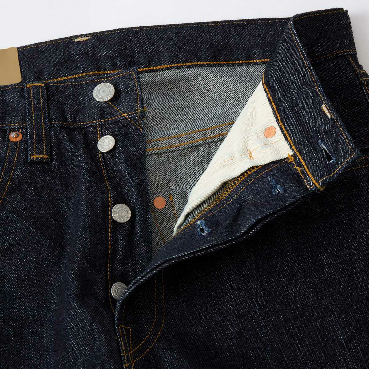 リーバイスビンテージクロージング LVC 501XX 1947 オーガニック 47501