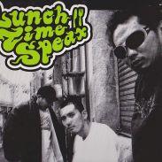 BLUE PRINT MANEUVER (2LP) / /LUNCH TIME SPEAX レコード通販COCOBEAT