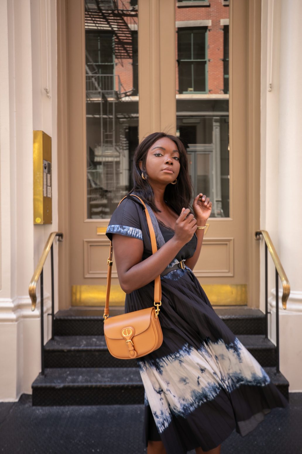 DIOR Bobby Bag Unboxing & Review » coco bassey