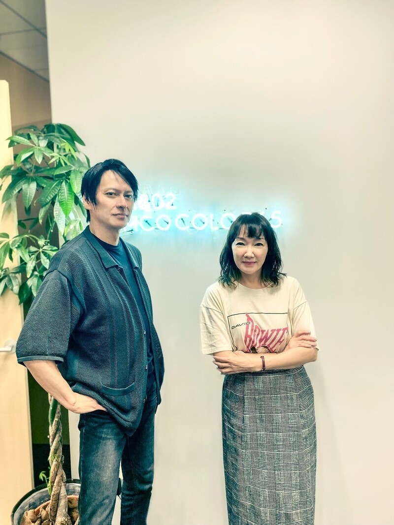 BUCK-TICK 櫻井敦司とくるみちゃんの部屋」#1： 35年にして初の経験