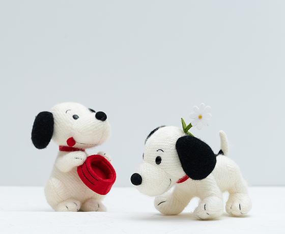 買い逃しはもうない？ 『スヌーピーミュージアム』でマストバイ＆定番