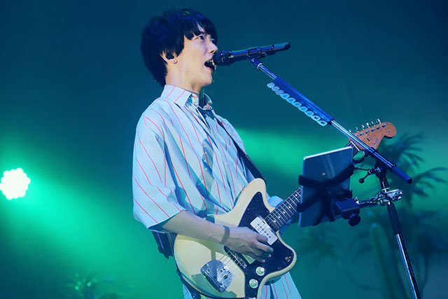 sumika初の日本武道館！ステージであふれた感謝の想い | Cocotame