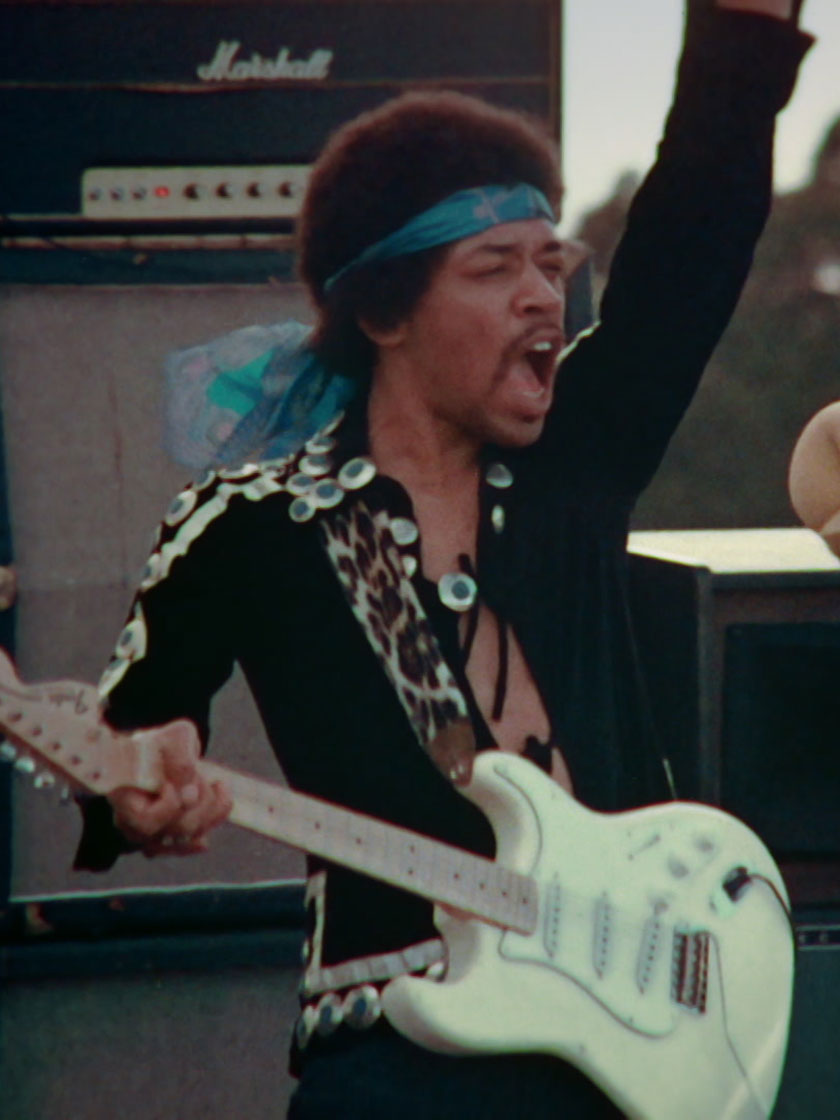 ジミ・ヘンドリックス【前編】刑務所収監を逃れるために入った軍隊で