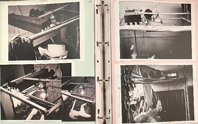 Marcel Duchamp Etant Donnes Manual of Instructions – Code&Mode