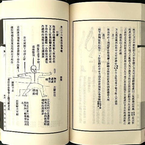陳氏太極拳図説 (Chen's Tai Chi Chuan Illustrations) – Code&Mode