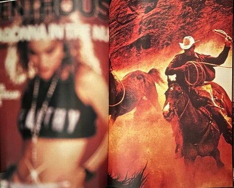 Spiritual America Richard Prince – Code&Mode