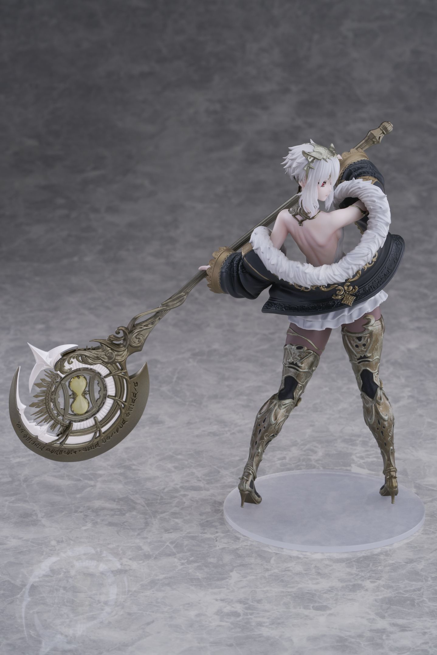 キャラクター紹介 バディ探求編：主人公の半身にして時間を超える少女