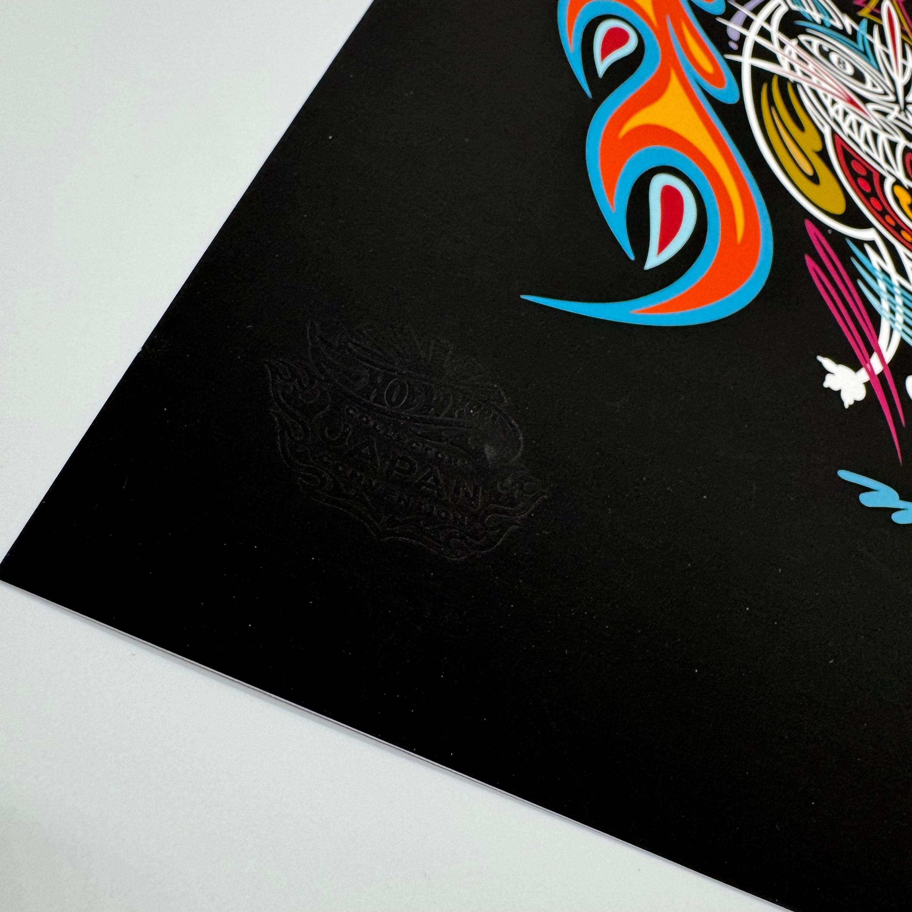 数量限定＞Giclee-Poster -Makoto- – Code3