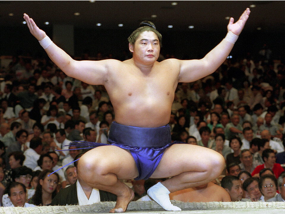 平成の名力士列伝：旭鷲山】モンゴル出身力士のパイオニアとして切り拓