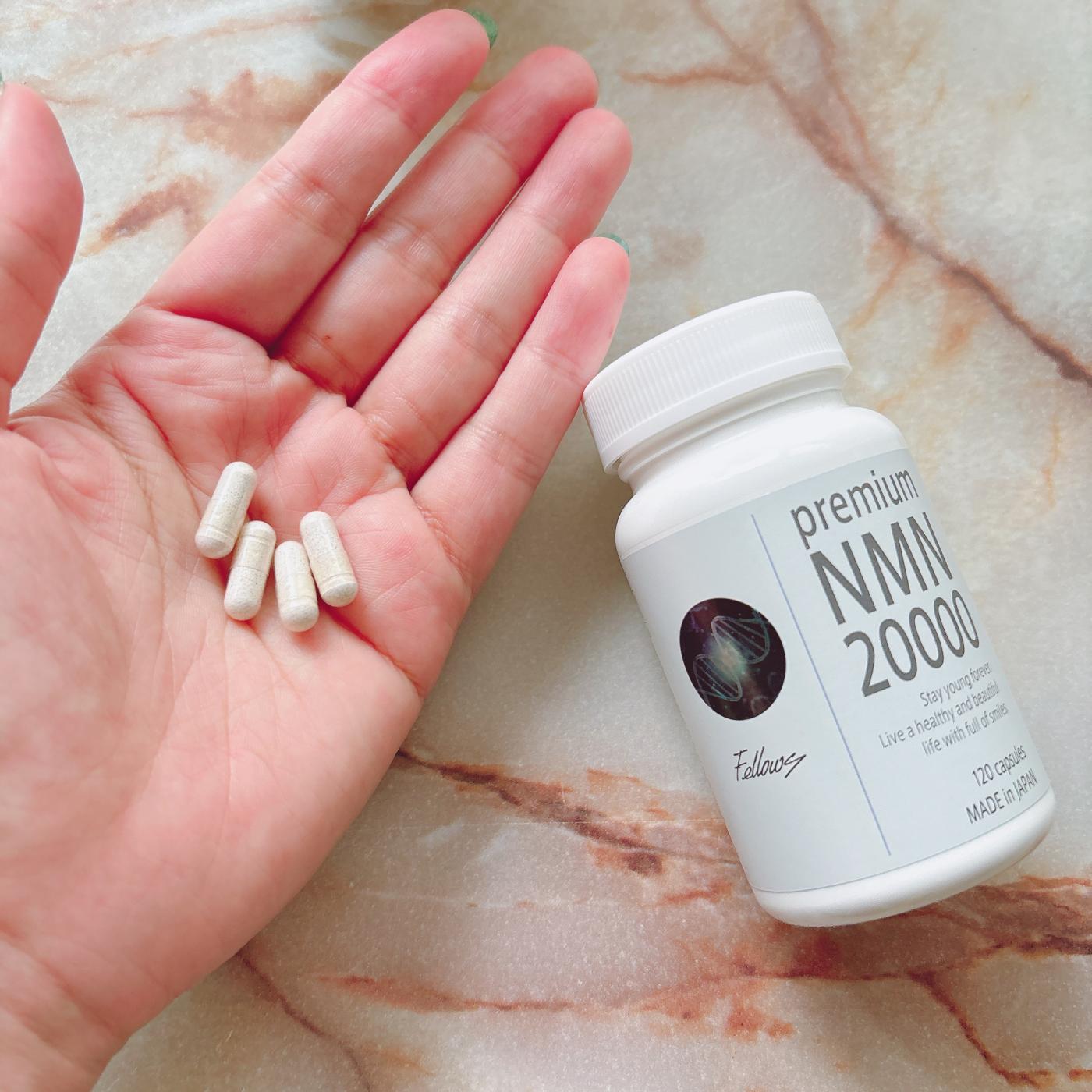 🌟 **Premium NMN 20000で若々しさを取り戻す! 💪✨**｜999 OFFICIAL