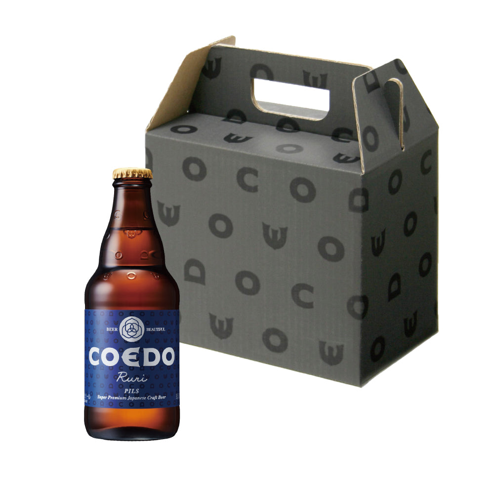 COEDO 瑠璃-Ruri- – COEDO BREWERY 公式オンラインストア