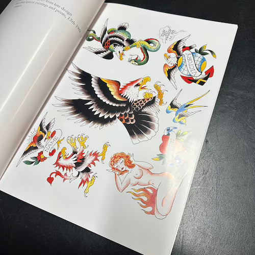 Ed Hardy Tattoo Flash – coenen publishing