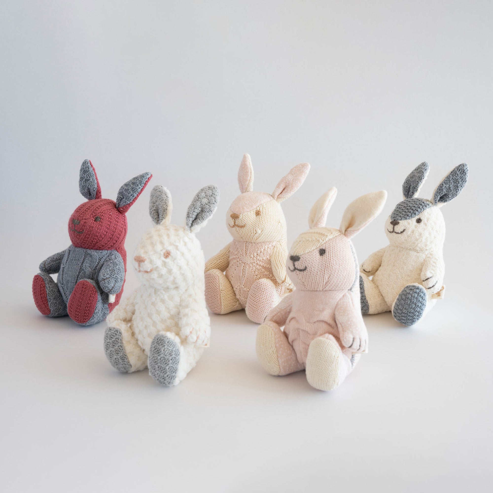 ぬいぐるみS うさぎ