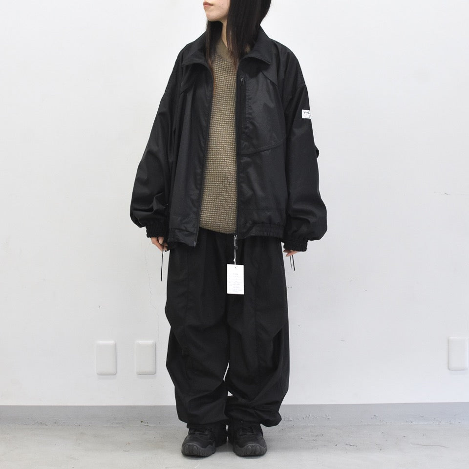 elephant TRIBAL fabrics / Fat Jumper - BLACK – COFFIN