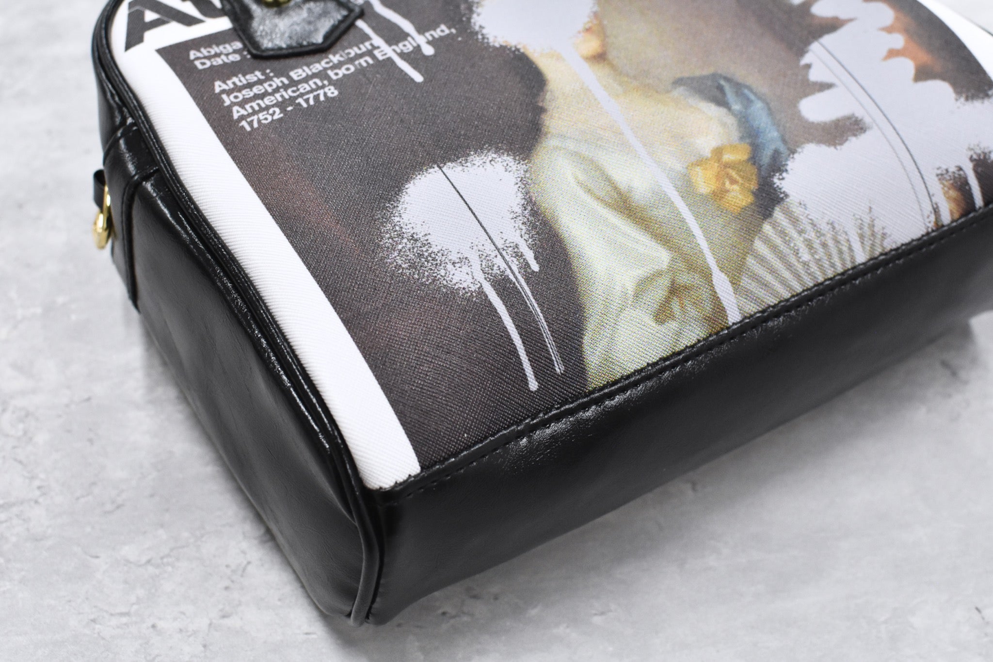 BODYSONG. / BAG! - BLACK – COFFIN