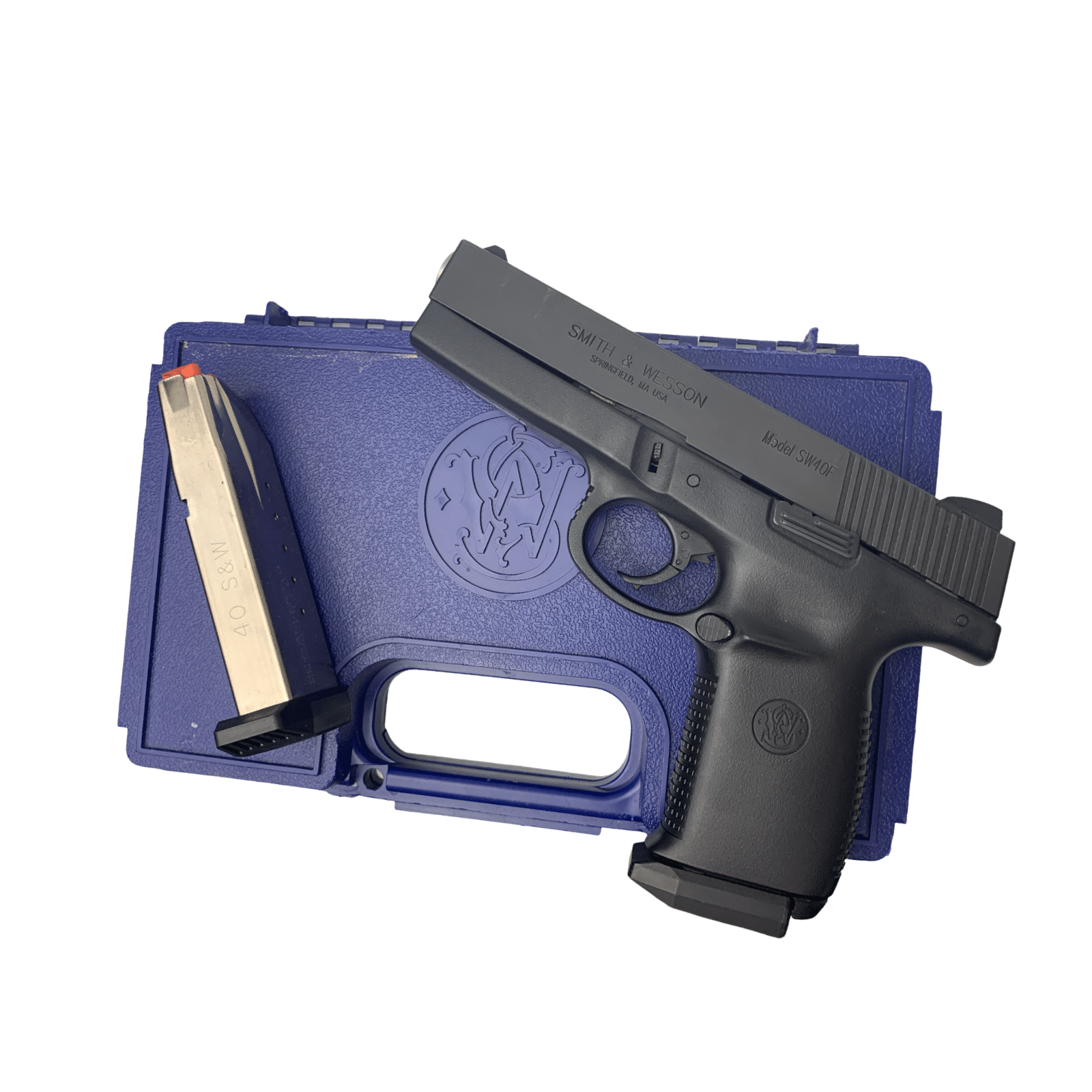 Smith & Wesson SW40F Sigma Series .40 S&W | Colorado Gun Sales