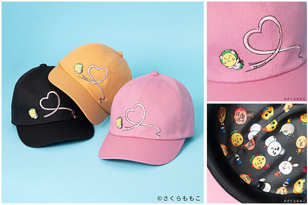 コジコジ × CA4LA コラボレーション全6アイテムの発売が決定