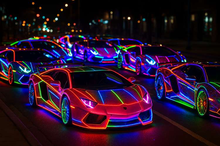 爆音ランボルギーニの諸星一家とは 逮捕された山本伸一はイタリア本社