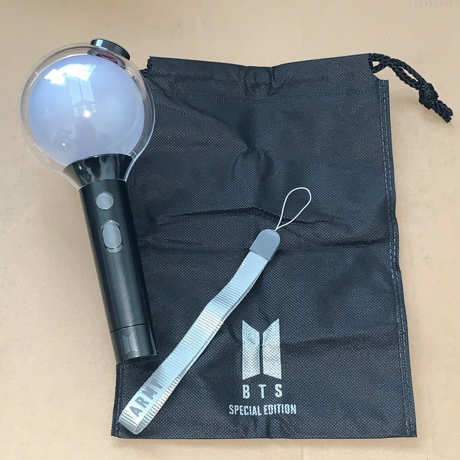 BTS - OFFICIAL LIGHT STICK MAP OF THE SOUL Special Edition | COKODIVE