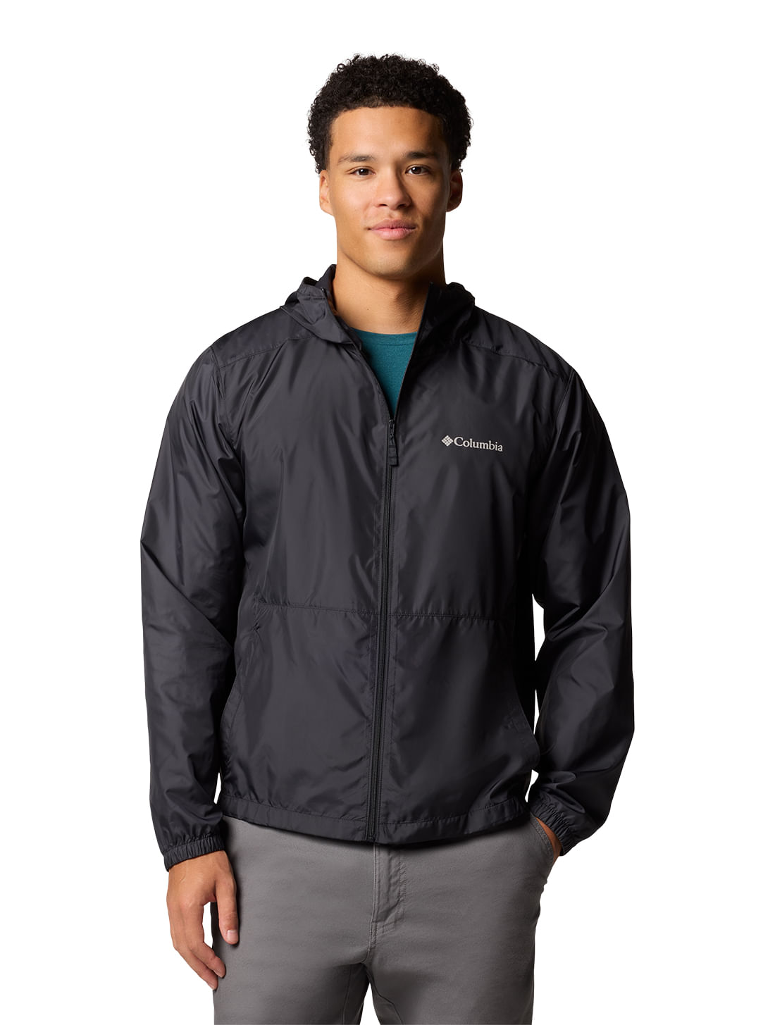 Jaqueta Columbia Masculina Flashback™ II Windbreaker - Columbia