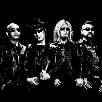 LOUDNESS(ラウドネス) | 日本コロムビアオフィシャルサイト