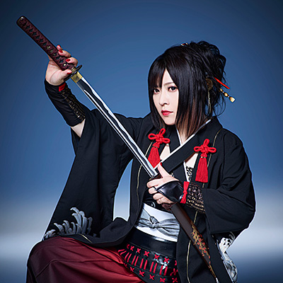 和楽器バンドのボーカルとしても活躍する鈴華ゆう子のソロニュー