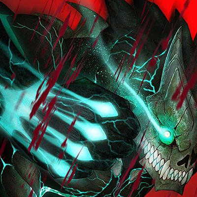 怪獣8号」オリジナル・サウンドトラック | ディスコグラフィ | 坂東祐