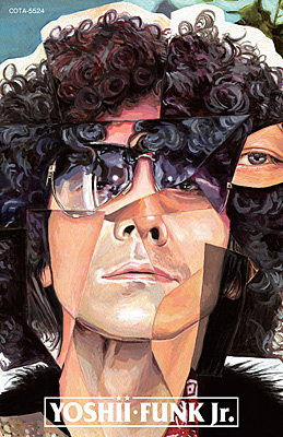 ヨシー・ファンクJr. 〜此レガ原点!!〜【カセットテープ