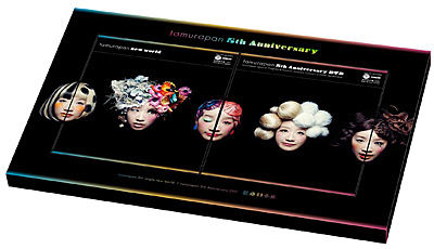 シングル | ディスコグラフィ | たむらぱん | 日本コロムビア