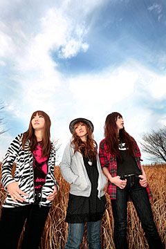 プロフィール| ANARCHY STONE | 日本コロムビアオフィシャルサイト