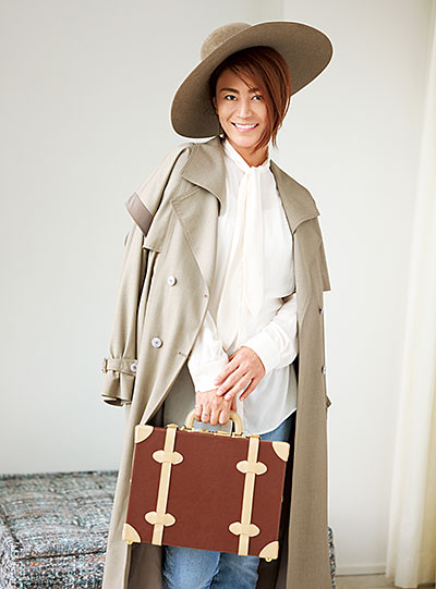 デビュー22年目にして初のCD-BOXセット!! Newアルバム『旅うた