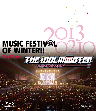 アイドルマスター｜THE IDOLM@STER MUSIC FESTIV@L OF WINTER!!
