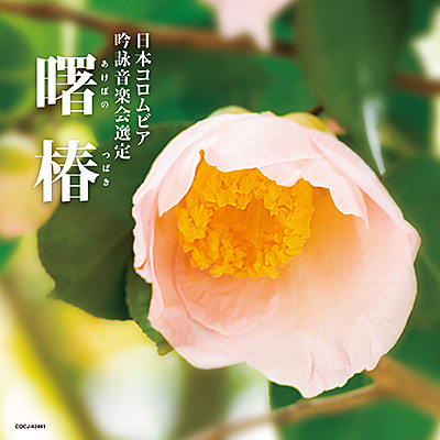 2025年度(第61回) 日本コロムビア全国吟詠コンクール課題吟 曙椿