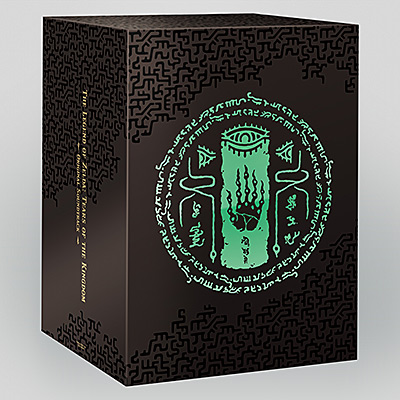 ゼルダの伝説 ティアーズ オブ ザ キングダム オリジナルサウンド