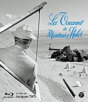 ジャック・タチ「トラフィック《完全版》」【Blu-ray】 | 商品情報