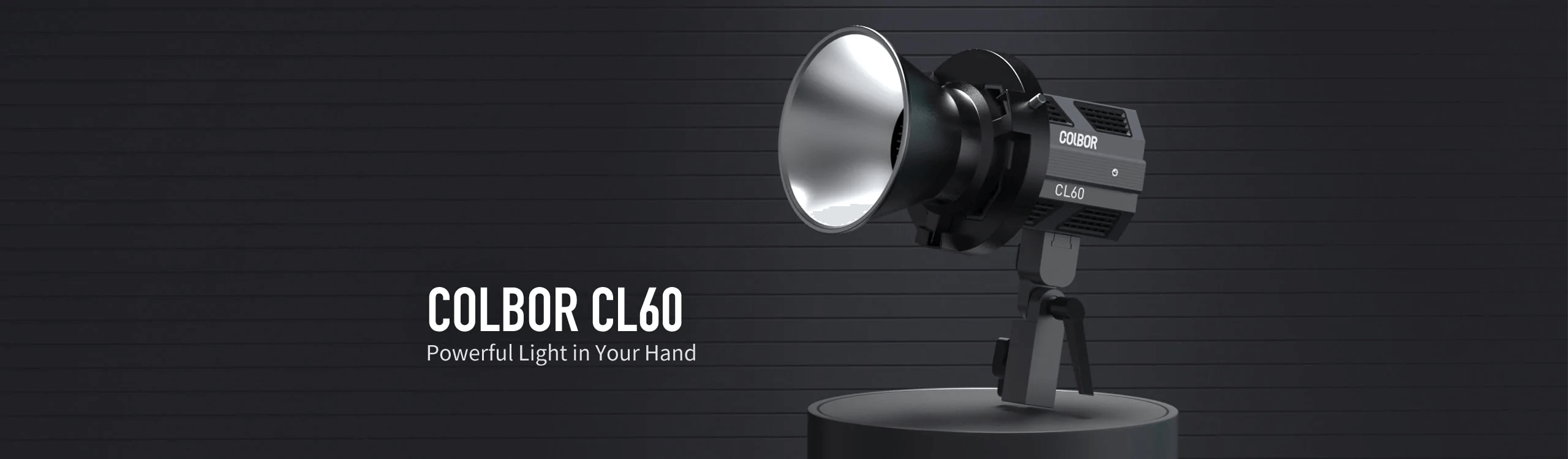 Bi-color COB LED COLBOR CL60 - Colbor