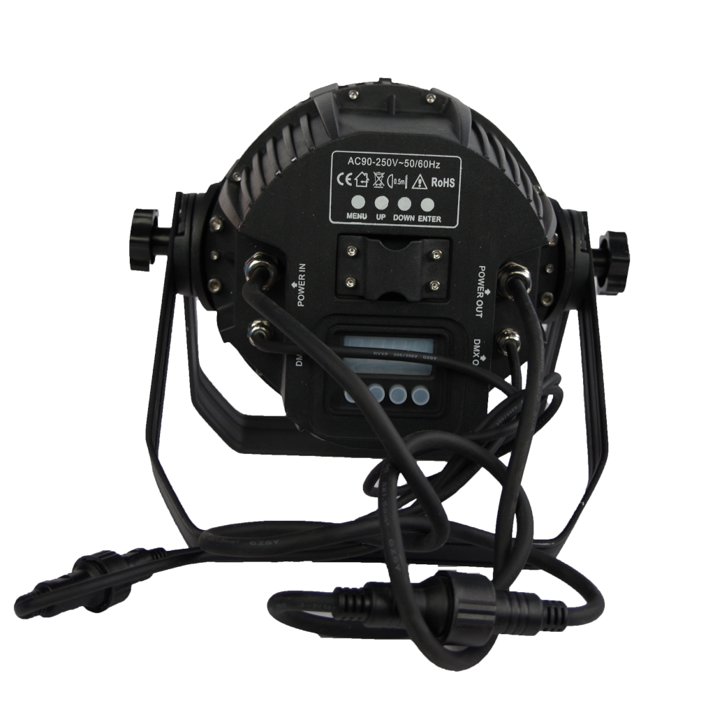 LED防水パーライト18個 - COLD RIVER｜舞台照明 販売・特注製作・小