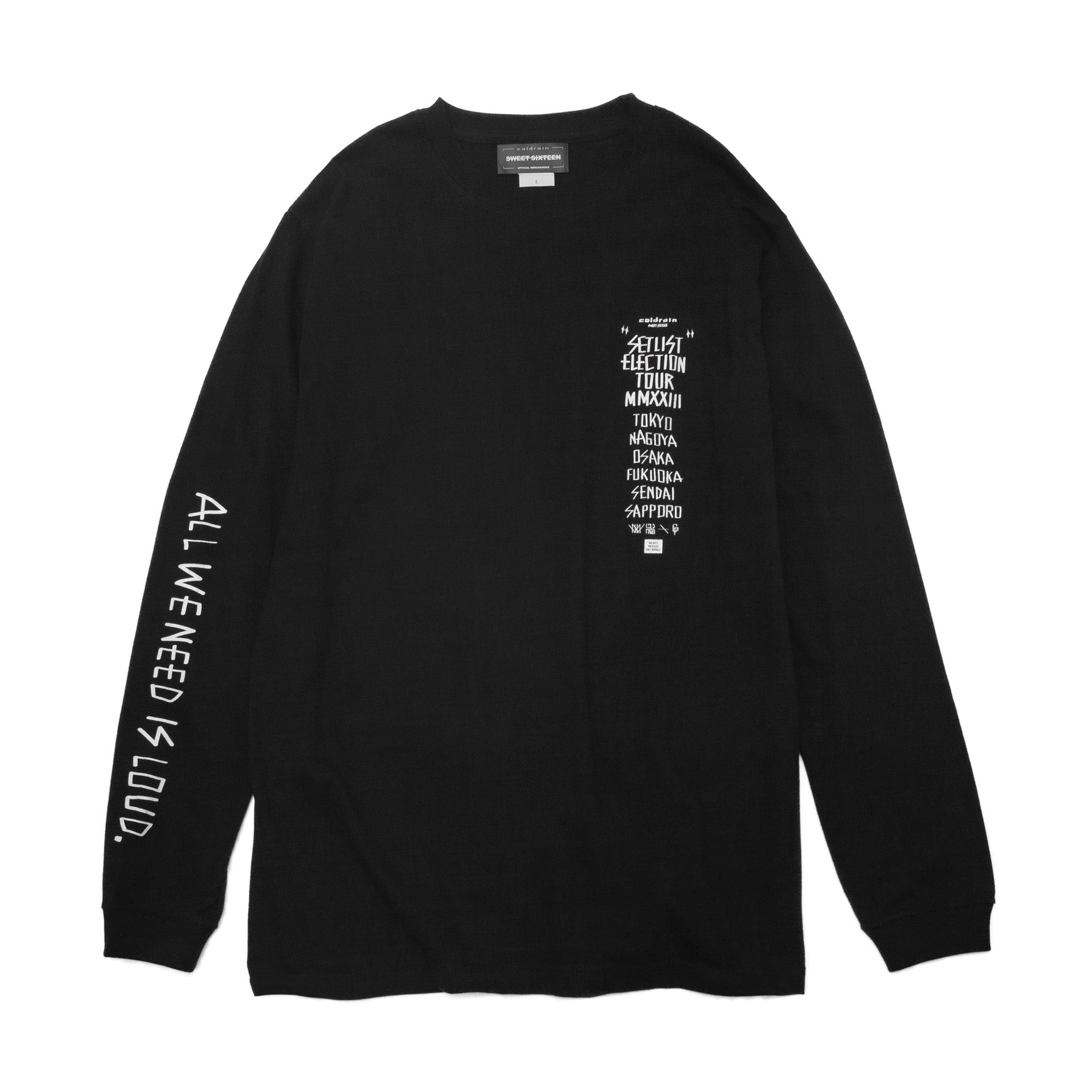 TEES – coldrain.jp