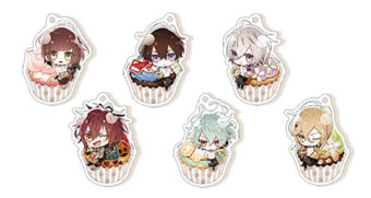 Collar × Malice-Unlimited-』× オトメイトガーデン コラボカフェ開催