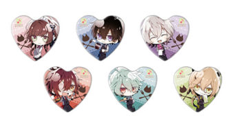 Collar × Malice-Unlimited-』× オトメイトガーデン コラボカフェ開催